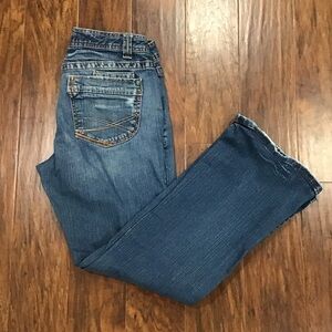 Aeropostale Women's Boot Cut Jeans
